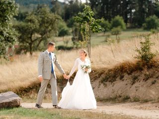 Le mariage de Marjorie et Quentin
