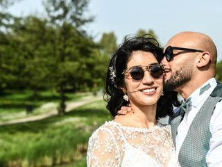 Le mariage de Mohammed et Katia