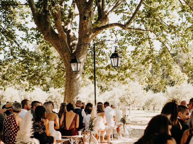 Le mariage de Gregory et Tiffanie à Villecroze, Var 69