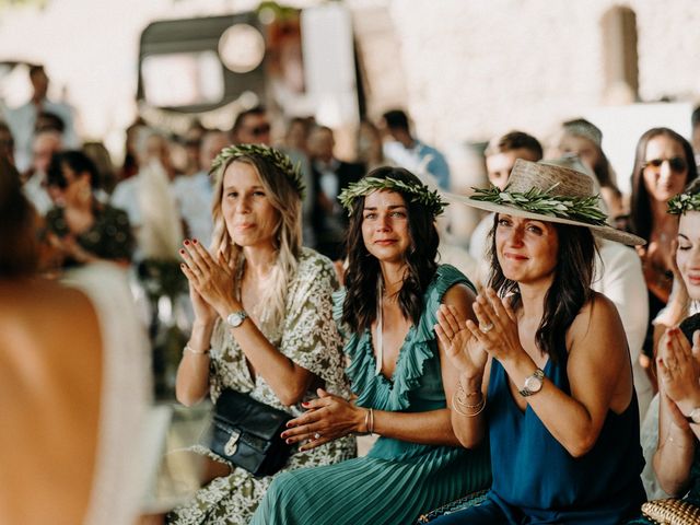 Le mariage de Gregory et Tiffanie à Villecroze, Var 85