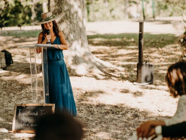 Le mariage de Gregory et Tiffanie à Villecroze, Var 99