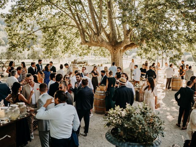 Le mariage de Gregory et Tiffanie à Villecroze, Var 134