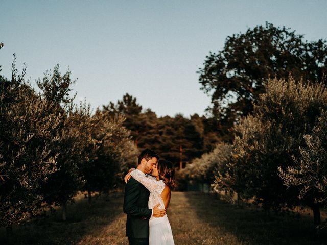 Le mariage de Gregory et Tiffanie à Villecroze, Var 167