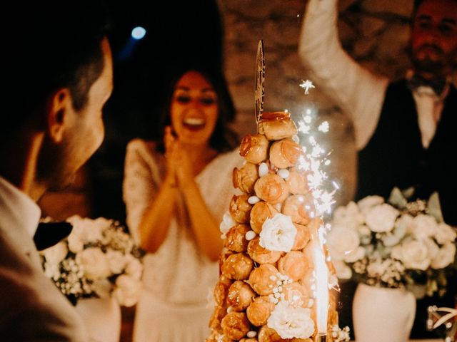 Le mariage de Gregory et Tiffanie à Villecroze, Var 203