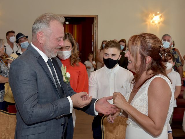 Le mariage de Philippe et Valérie à Perpignan, Pyrénées-Orientales 35