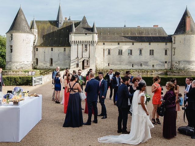 Le mariage de Mario et Vanea à Écuillé, Maine et Loire 12