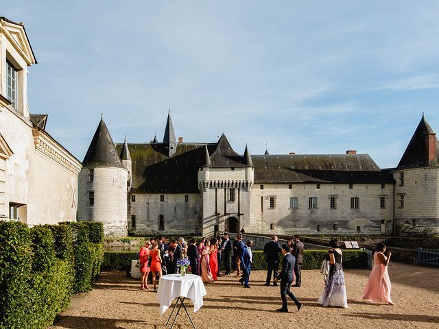 Le mariage de Mario et Vanea à Écuillé, Maine et Loire 13