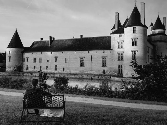 Le mariage de Mario et Vanea à Écuillé, Maine et Loire 19