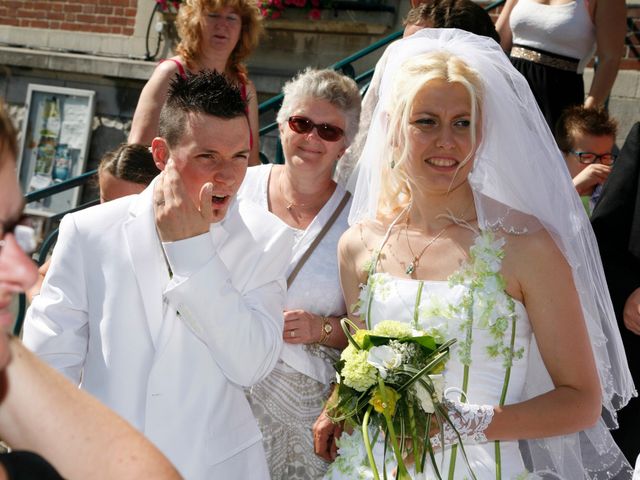 Le mariage de xavier et vanessa à Vendin-le-Vieil, Pas-de-Calais 9