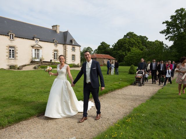 Le mariage de Samuel et Celine à Dol-de-Bretagne, Ille et Vilaine 20