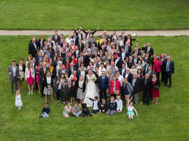 Le mariage de Samuel et Celine à Dol-de-Bretagne, Ille et Vilaine 23