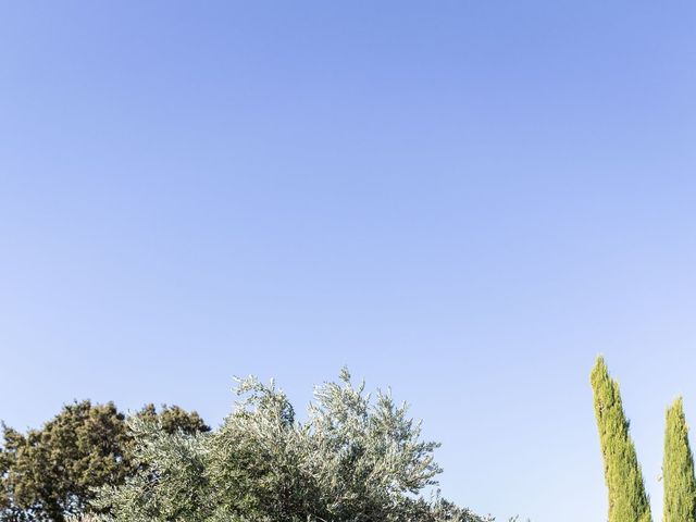 Le mariage de Fabrice et Alizée à Grignan, Drôme 5