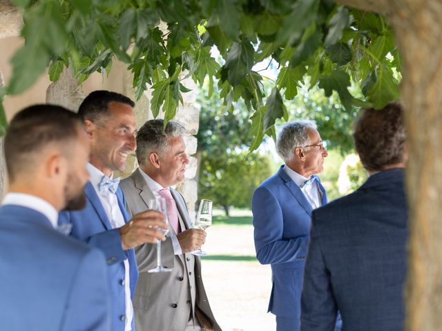 Le mariage de Fabrice et Alizée à Grignan, Drôme 22