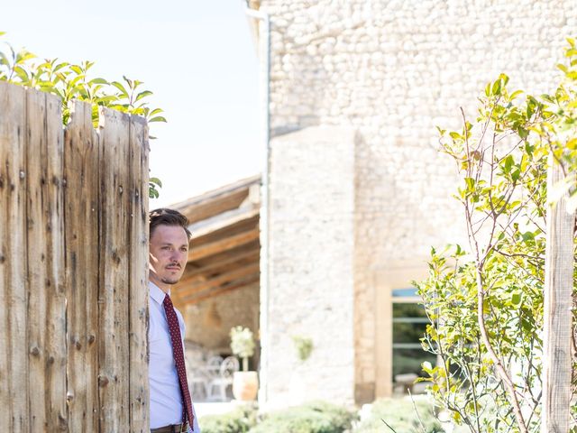 Le mariage de Fabrice et Alizée à Grignan, Drôme 33