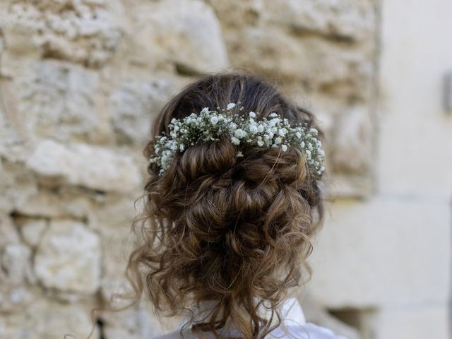 Le mariage de Fabrice et Alizée à Grignan, Drôme 34