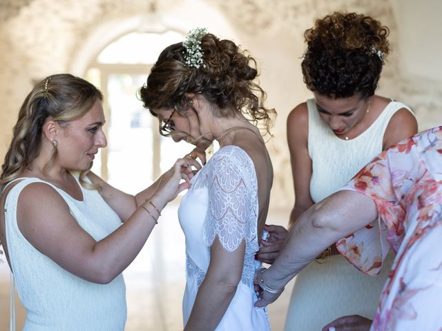 Le mariage de Fabrice et Alizée à Grignan, Drôme 39