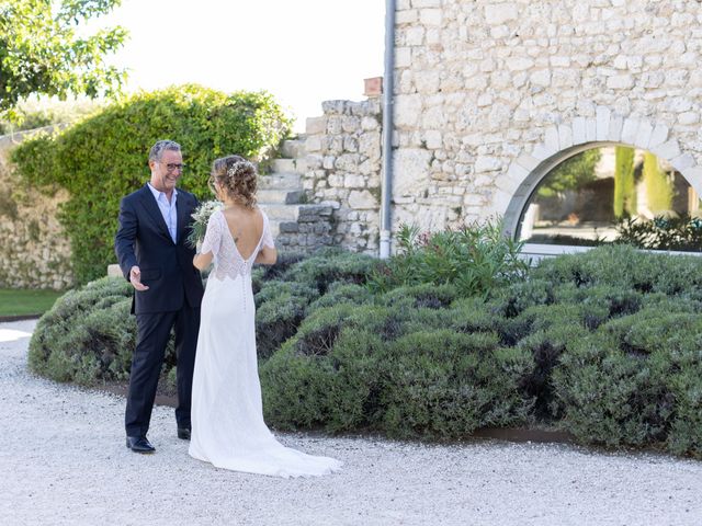 Le mariage de Fabrice et Alizée à Grignan, Drôme 47