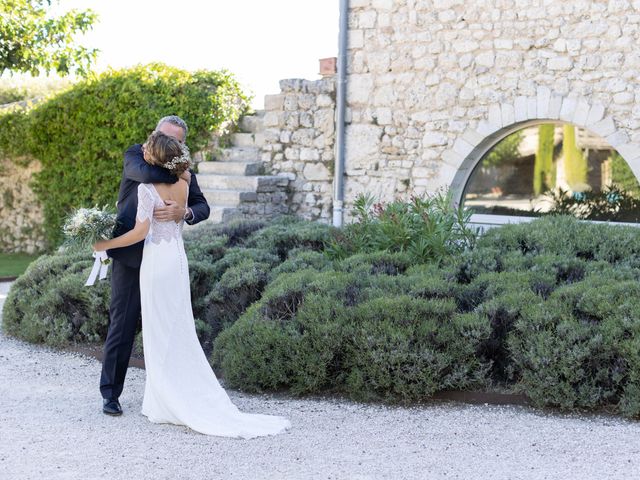 Le mariage de Fabrice et Alizée à Grignan, Drôme 48