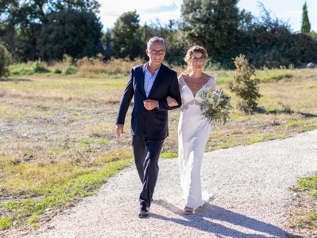 Le mariage de Fabrice et Alizée à Grignan, Drôme 50