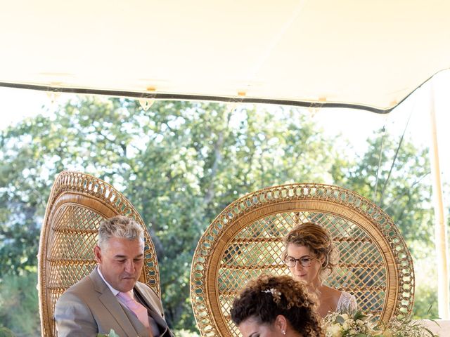 Le mariage de Fabrice et Alizée à Grignan, Drôme 52