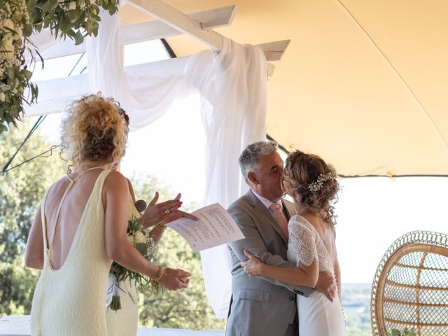 Le mariage de Fabrice et Alizée à Grignan, Drôme 62