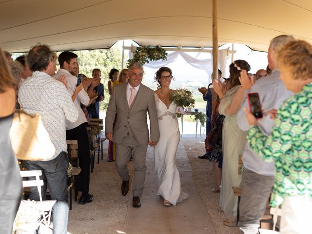 Le mariage de Fabrice et Alizée à Grignan, Drôme 63