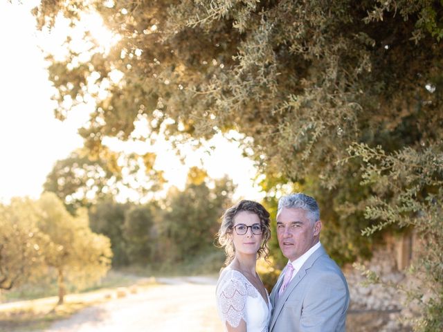 Le mariage de Fabrice et Alizée à Grignan, Drôme 64