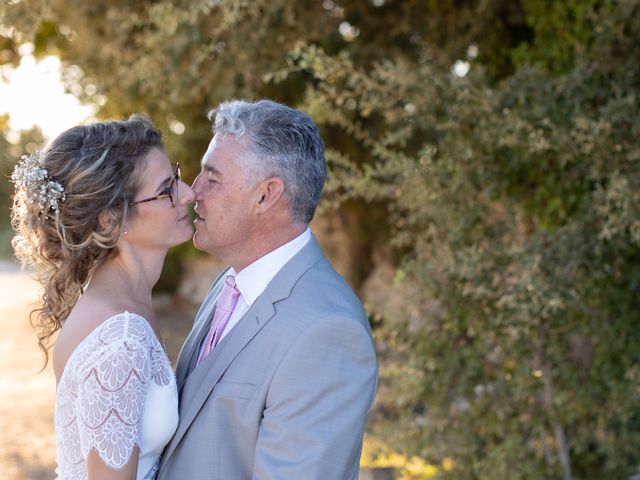 Le mariage de Fabrice et Alizée à Grignan, Drôme 65