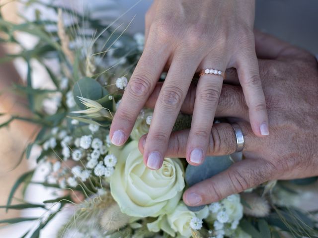 Le mariage de Fabrice et Alizée à Grignan, Drôme 72