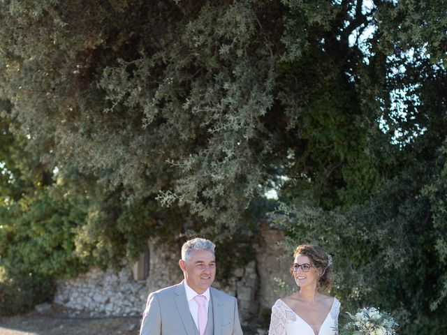 Le mariage de Fabrice et Alizée à Grignan, Drôme 73