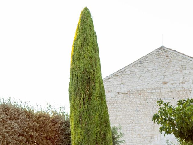 Le mariage de Fabrice et Alizée à Grignan, Drôme 78