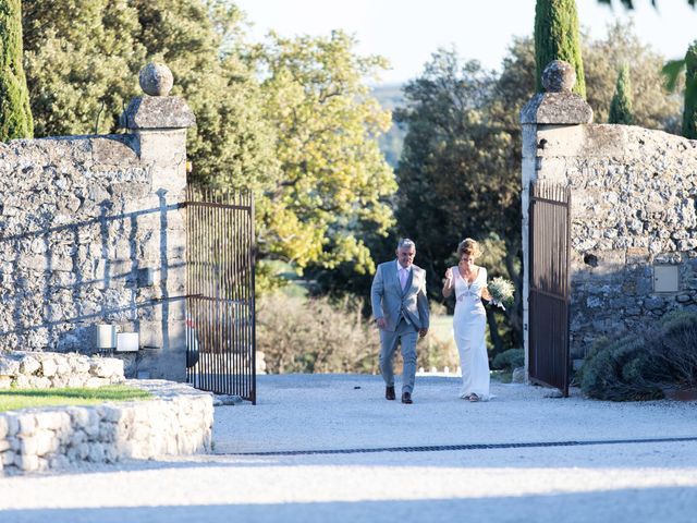 Le mariage de Fabrice et Alizée à Grignan, Drôme 80