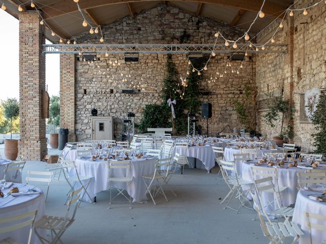 Le mariage de Fabrice et Alizée à Grignan, Drôme 88