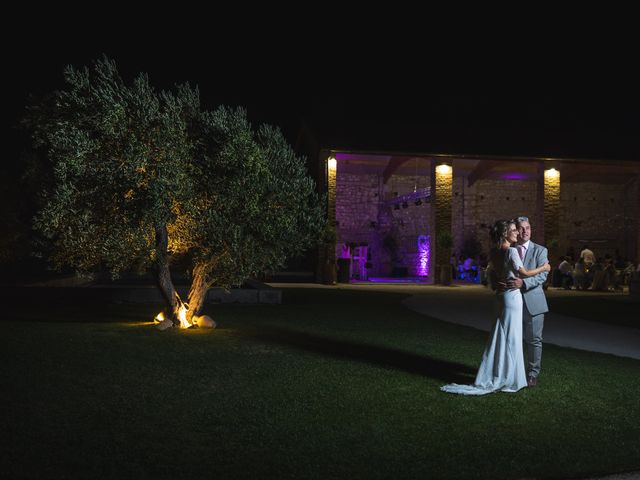 Le mariage de Fabrice et Alizée à Grignan, Drôme 99