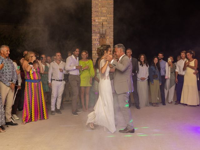 Le mariage de Fabrice et Alizée à Grignan, Drôme 103