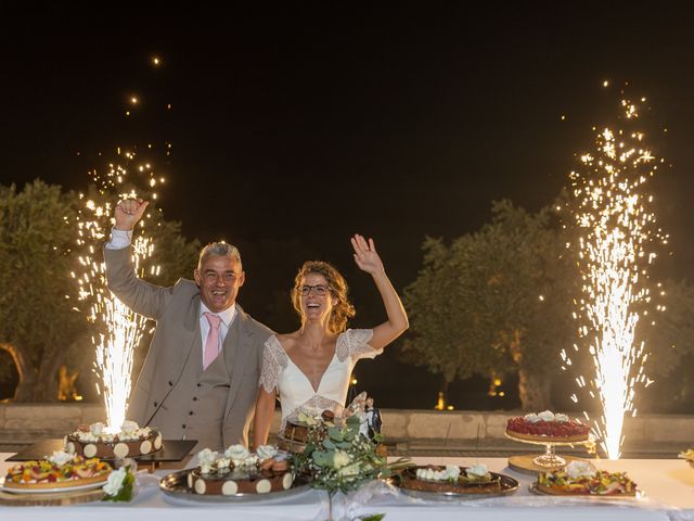 Le mariage de Fabrice et Alizée à Grignan, Drôme 106