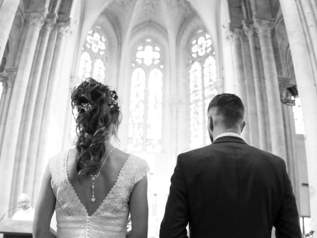 Le mariage de Julien et Julie à Bournezeau, Vendée 20