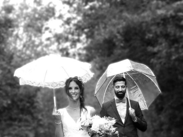 Le mariage de Julien et Julie à Bournezeau, Vendée 22