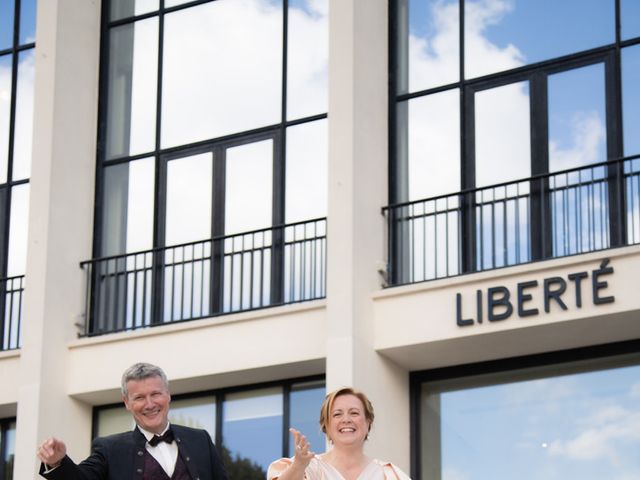 Le mariage de Pascal et Clarisse à Saint-Nazaire, Loire Atlantique 1