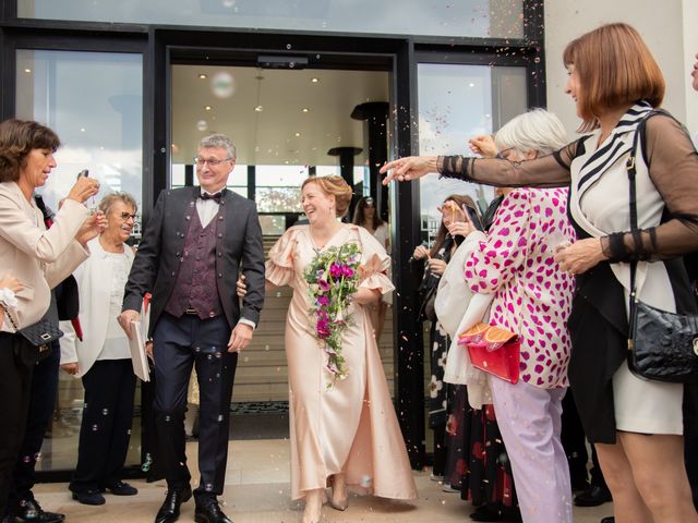 Le mariage de Pascal et Clarisse à Saint-Nazaire, Loire Atlantique 3