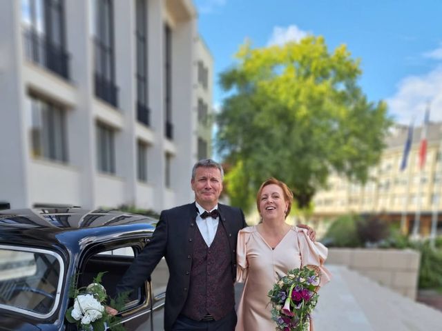 Le mariage de Pascal et Clarisse à Saint-Nazaire, Loire Atlantique 4