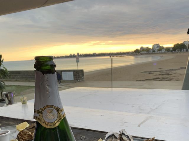 Le mariage de Pascal et Clarisse à Saint-Nazaire, Loire Atlantique 5
