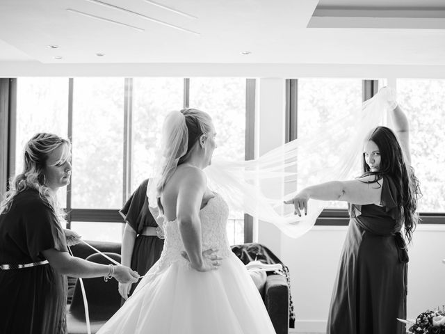 Le mariage de Alexandre et Juline à Aincourt, Val-d&apos;Oise 10