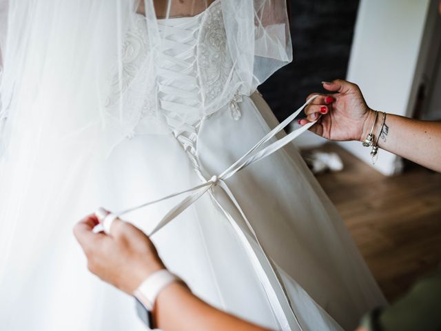 Le mariage de Alexandre et Juline à Aincourt, Val-d&apos;Oise 13