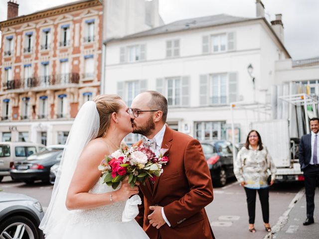 Le mariage de Alexandre et Juline à Aincourt, Val-d&apos;Oise 34