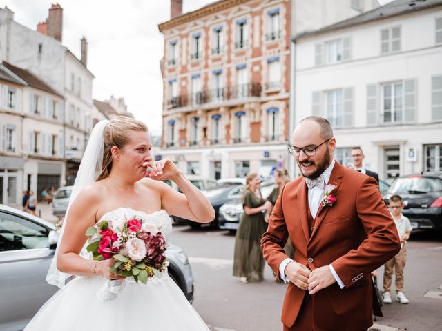 Le mariage de Alexandre et Juline à Aincourt, Val-d&apos;Oise 35