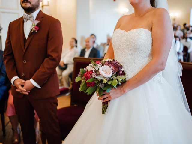 Le mariage de Alexandre et Juline à Aincourt, Val-d&apos;Oise 48