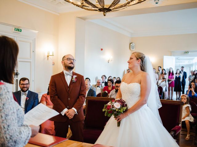 Le mariage de Alexandre et Juline à Aincourt, Val-d&apos;Oise 49