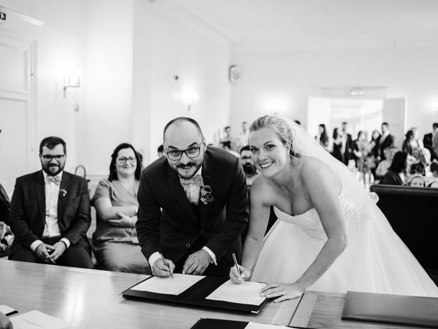 Le mariage de Alexandre et Juline à Aincourt, Val-d&apos;Oise 51