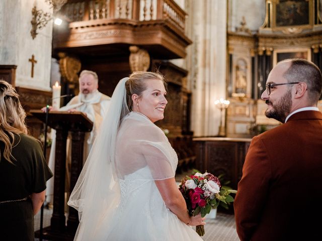 Le mariage de Alexandre et Juline à Aincourt, Val-d&apos;Oise 67